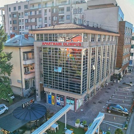 Olimpus Apartmani Bd Banjaluka Banja Luka Exteriér fotografie