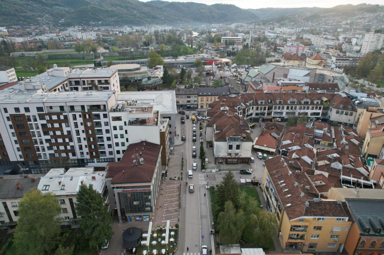 Olimpus Apartmani Bd Banjaluka Banja Luka Exteriér fotografie