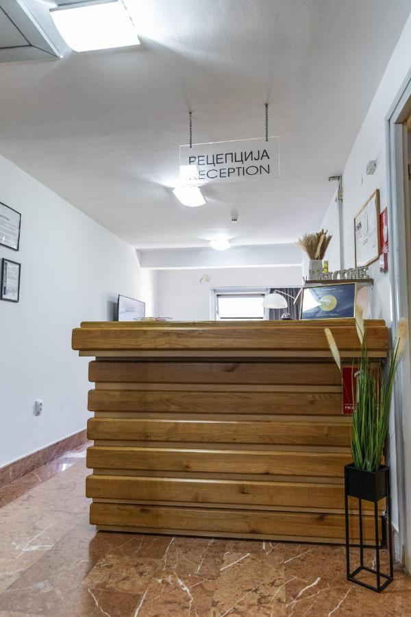 Olimpus Apartmani Bd Banjaluka Banja Luka Exteriér fotografie
