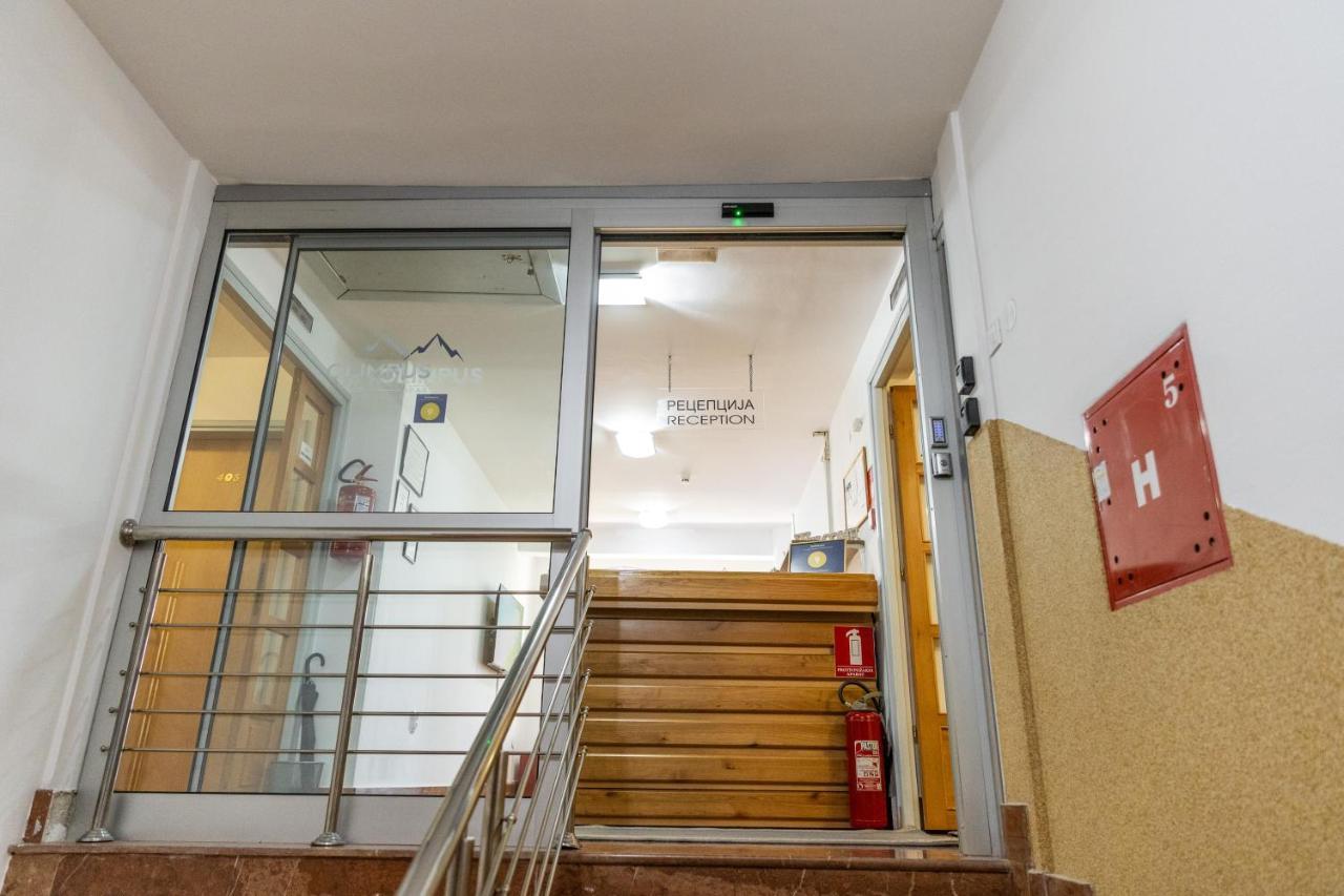 Olimpus Apartmani Bd Banjaluka Banja Luka Exteriér fotografie