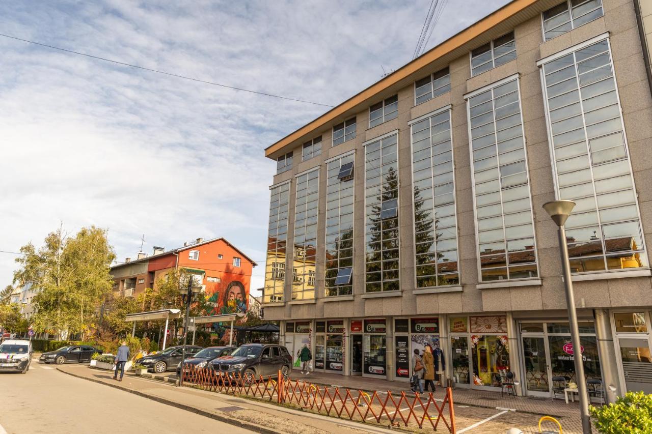 Olimpus Apartmani Bd Banjaluka Banja Luka Exteriér fotografie