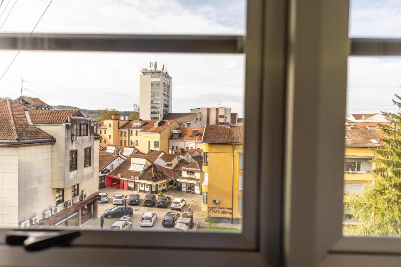 Olimpus Apartmani Bd Banjaluka Banja Luka Exteriér fotografie