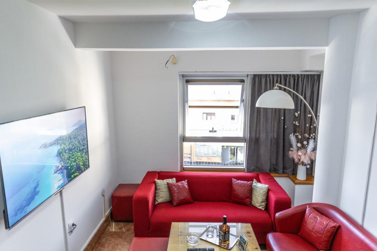 Olimpus Apartmani Bd Banjaluka Banja Luka Exteriér fotografie