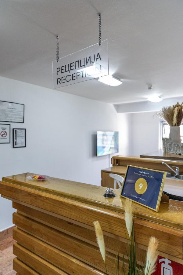 Olimpus Apartmani Bd Banjaluka Banja Luka Exteriér fotografie