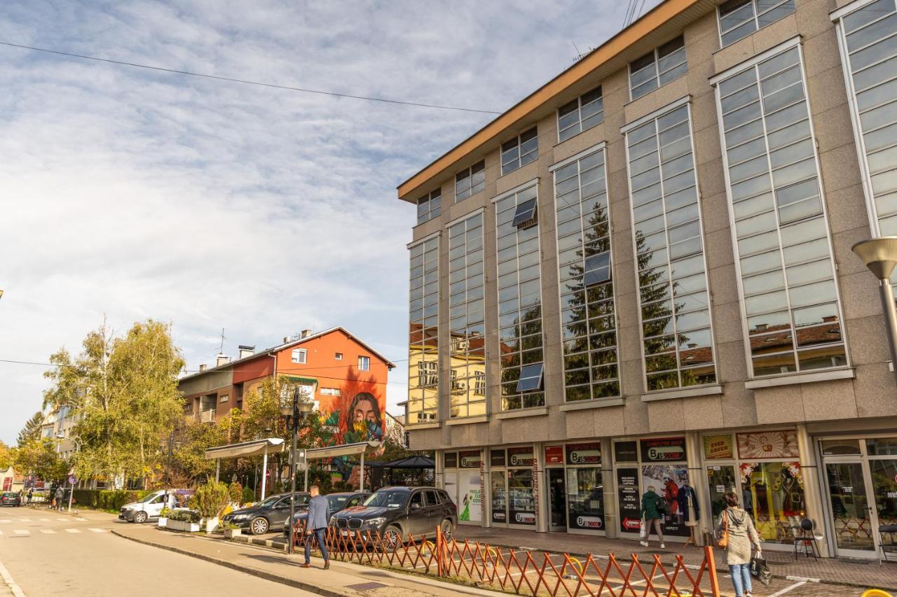Olimpus Apartmani Bd Banjaluka Banja Luka Exteriér fotografie