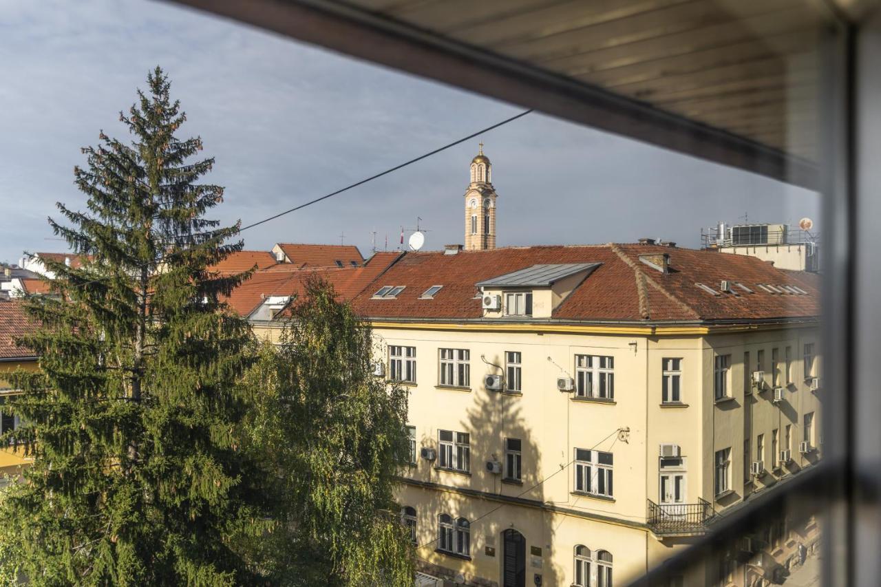 Olimpus Apartmani Bd Banjaluka Banja Luka Exteriér fotografie