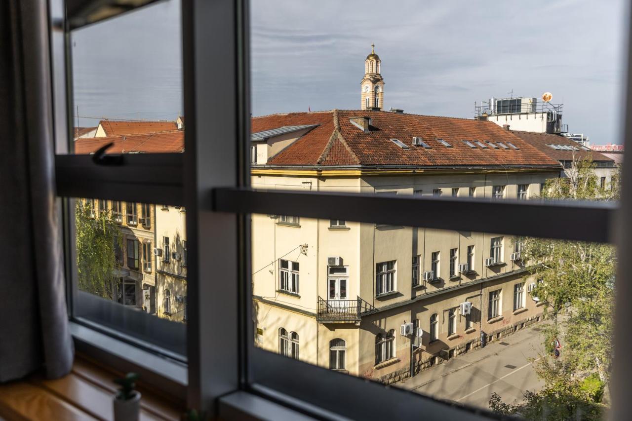 Olimpus Apartmani Bd Banjaluka Banja Luka Exteriér fotografie