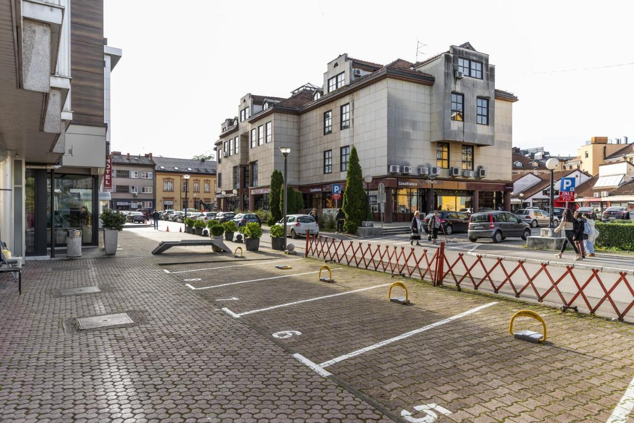 Olimpus Apartmani Bd Banjaluka Banja Luka Exteriér fotografie