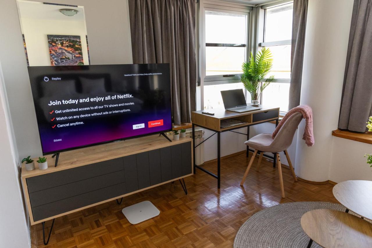 Olimpus Apartmani Bd Banjaluka Banja Luka Exteriér fotografie