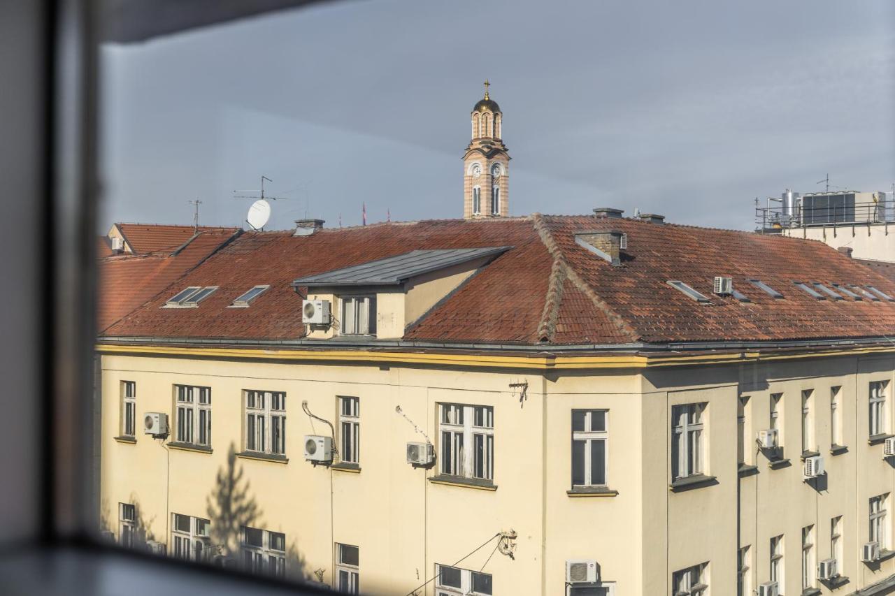 Olimpus Apartmani Bd Banjaluka Banja Luka Exteriér fotografie