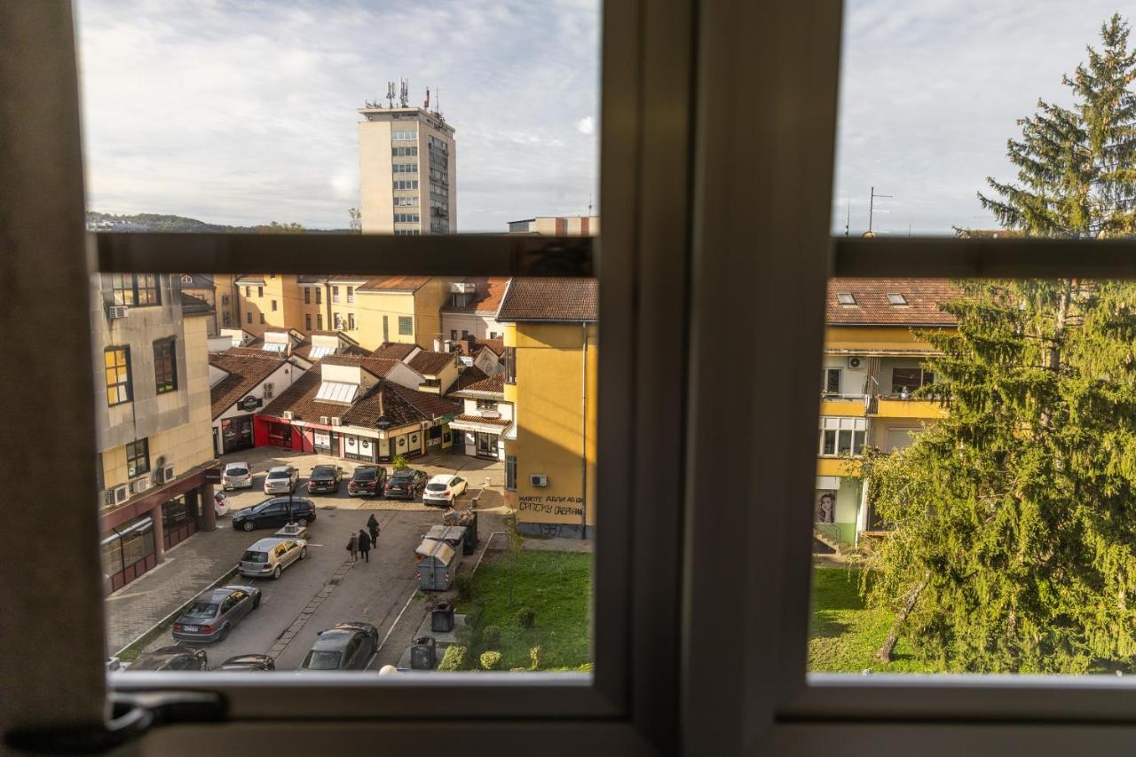 Olimpus Apartmani Bd Banjaluka Banja Luka Exteriér fotografie