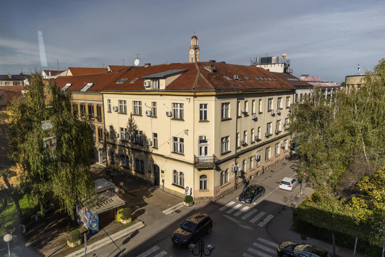 Olimpus Apartmani Bd Banjaluka Banja Luka Exteriér fotografie