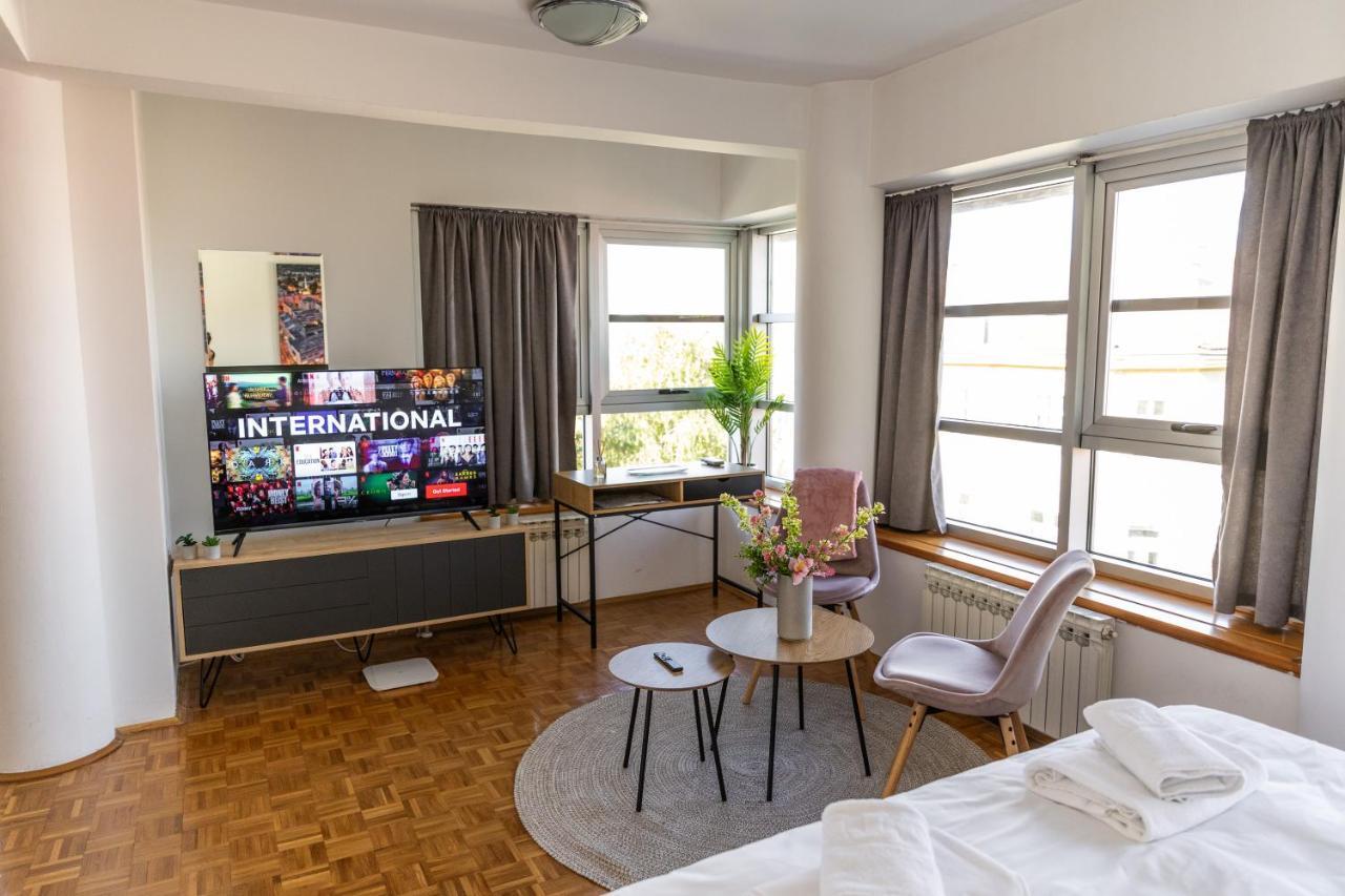 Olimpus Apartmani Bd Banjaluka Banja Luka Exteriér fotografie