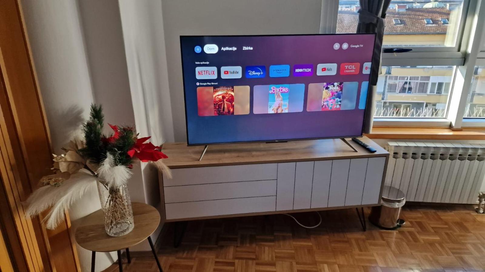 Olimpus Apartmani Bd Banjaluka Banja Luka Exteriér fotografie