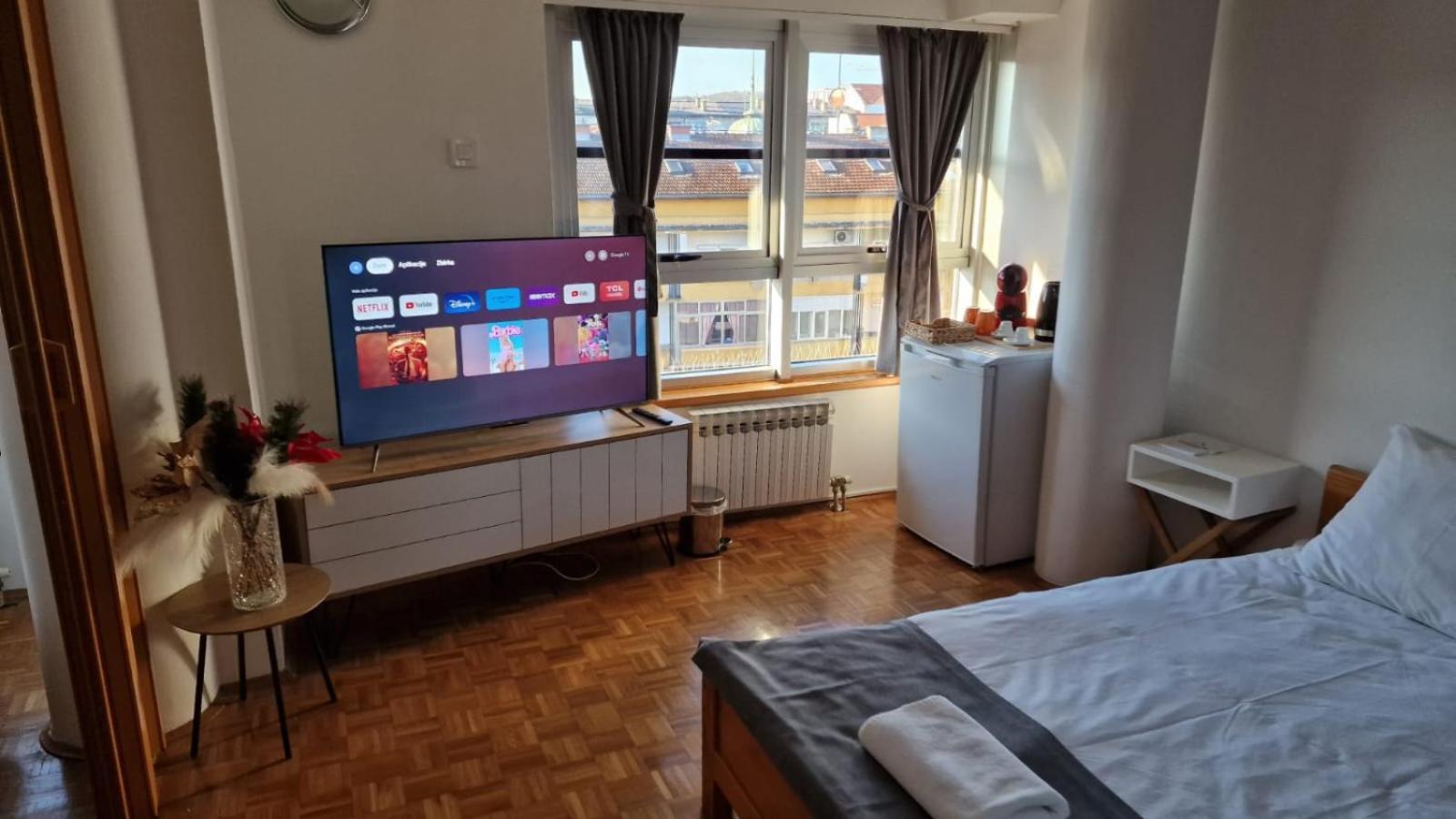 Olimpus Apartmani Bd Banjaluka Banja Luka Exteriér fotografie