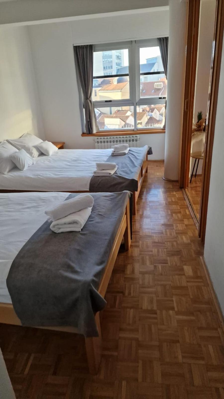 Olimpus Apartmani Bd Banjaluka Banja Luka Exteriér fotografie