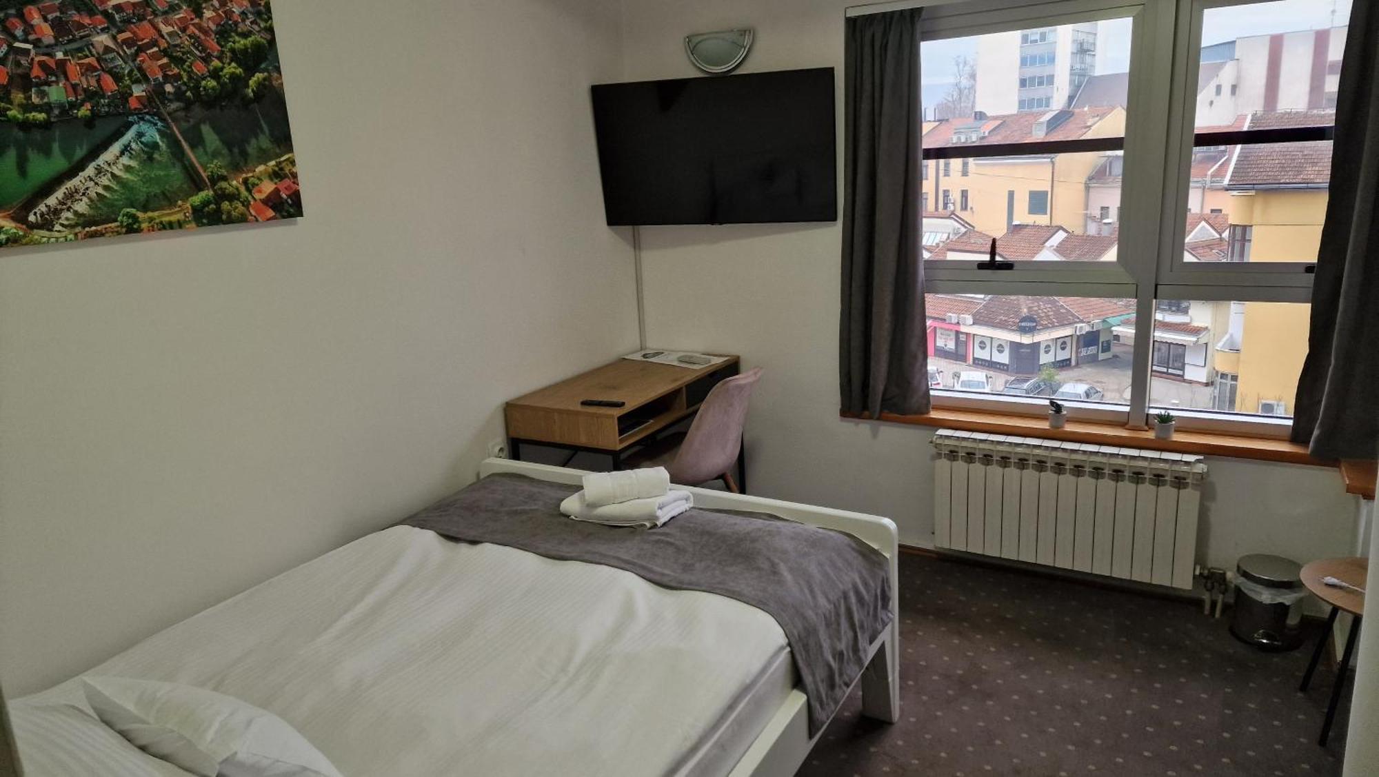 Olimpus Apartmani Bd Banjaluka Banja Luka Exteriér fotografie