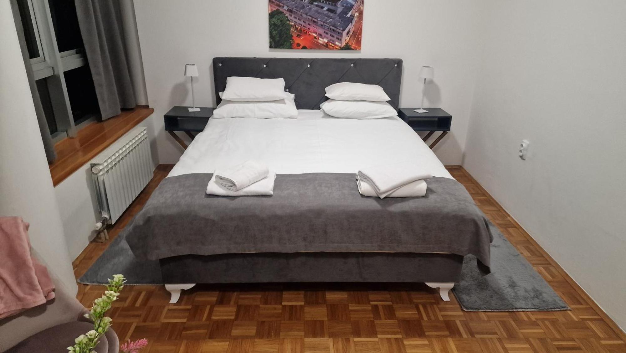 Olimpus Apartmani Bd Banjaluka Banja Luka Exteriér fotografie