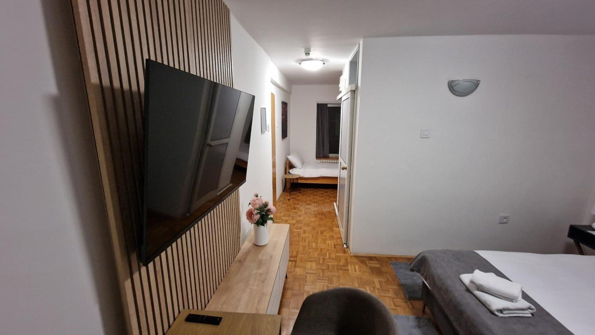 Olimpus Apartmani Bd Banjaluka Banja Luka Exteriér fotografie