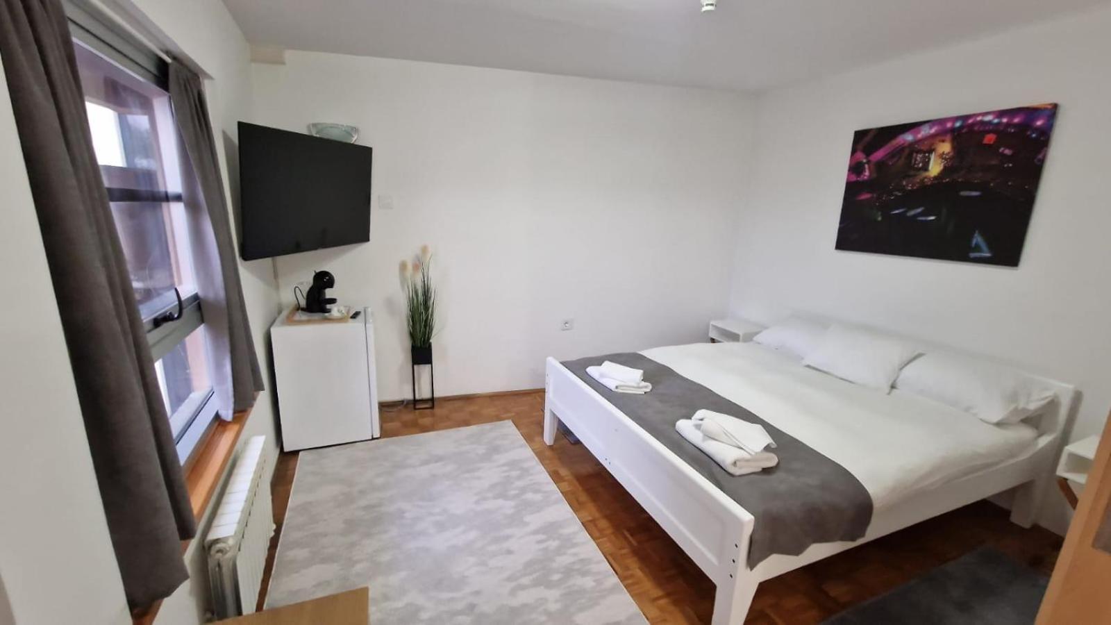 Olimpus Apartmani Bd Banjaluka Banja Luka Exteriér fotografie