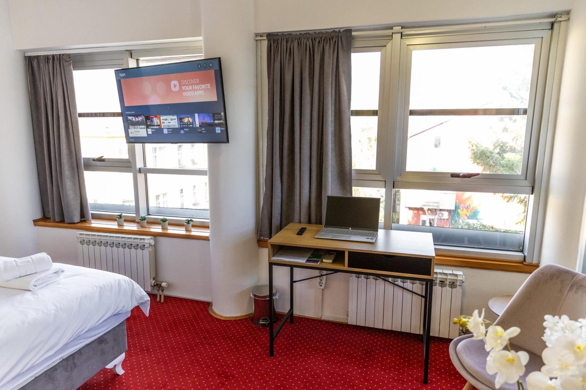 Olimpus Apartmani Bd Banjaluka Banja Luka Exteriér fotografie