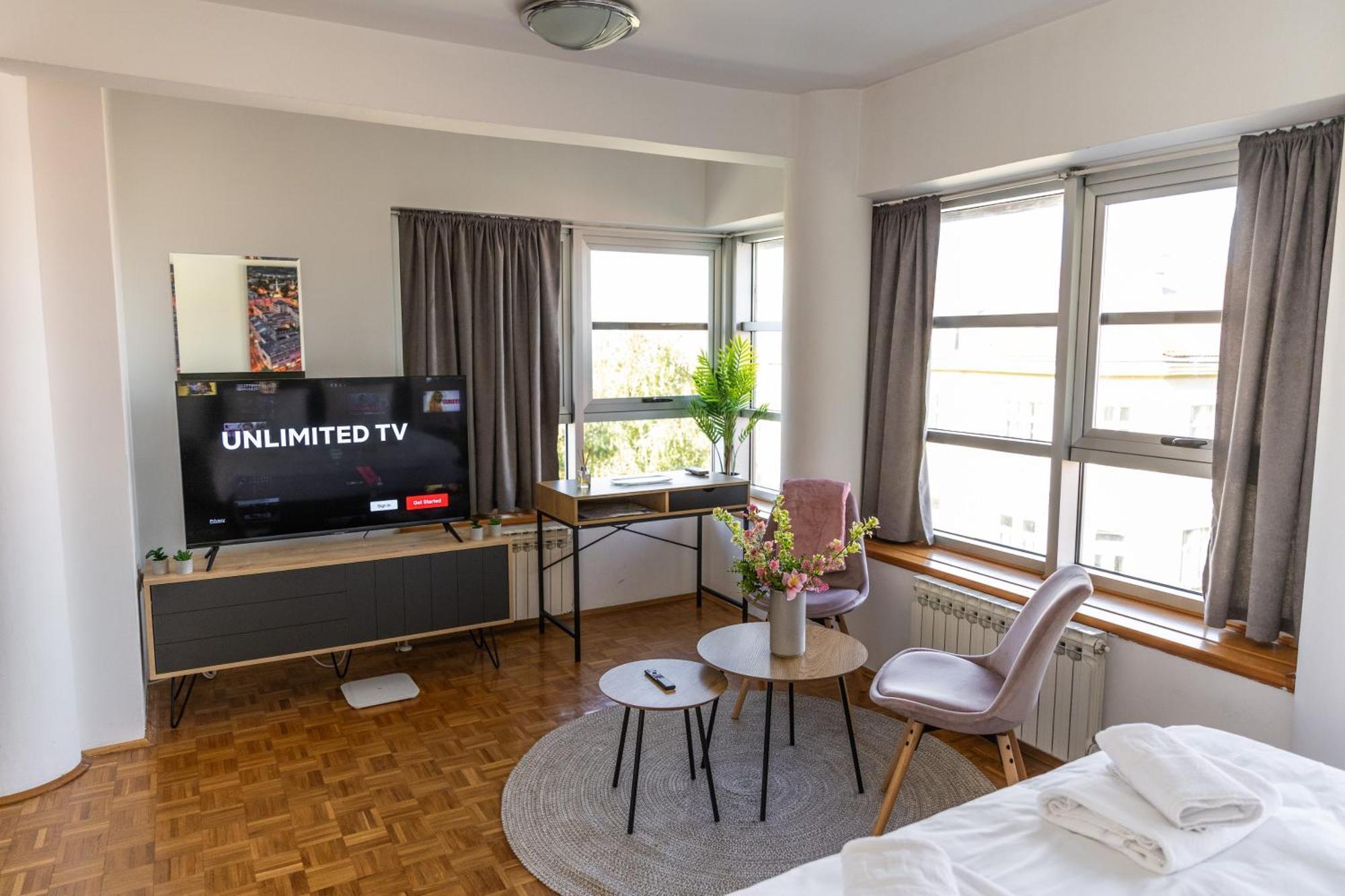 Olimpus Apartmani Bd Banjaluka Banja Luka Exteriér fotografie