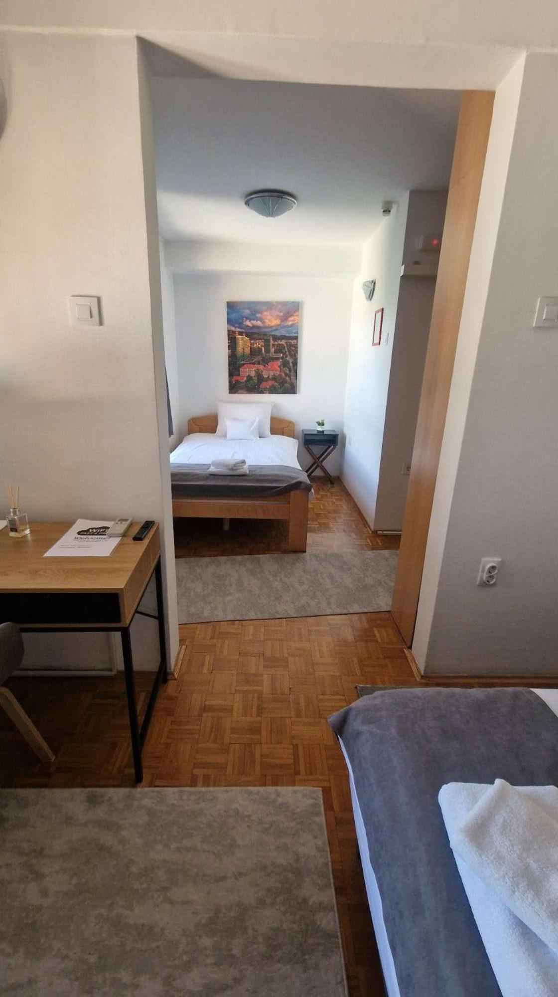Olimpus Apartmani Bd Banjaluka Banja Luka Exteriér fotografie