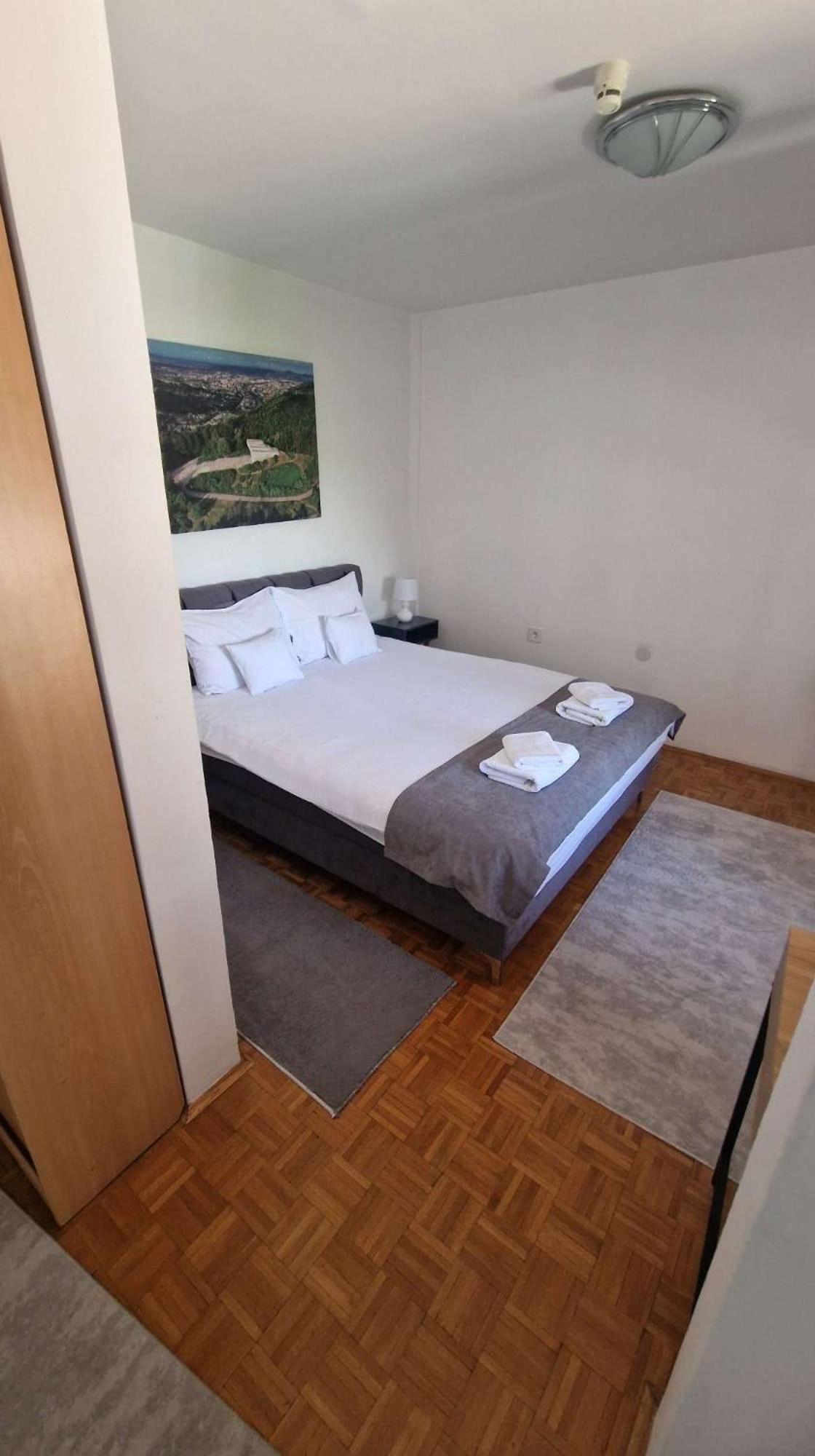 Olimpus Apartmani Bd Banjaluka Banja Luka Exteriér fotografie