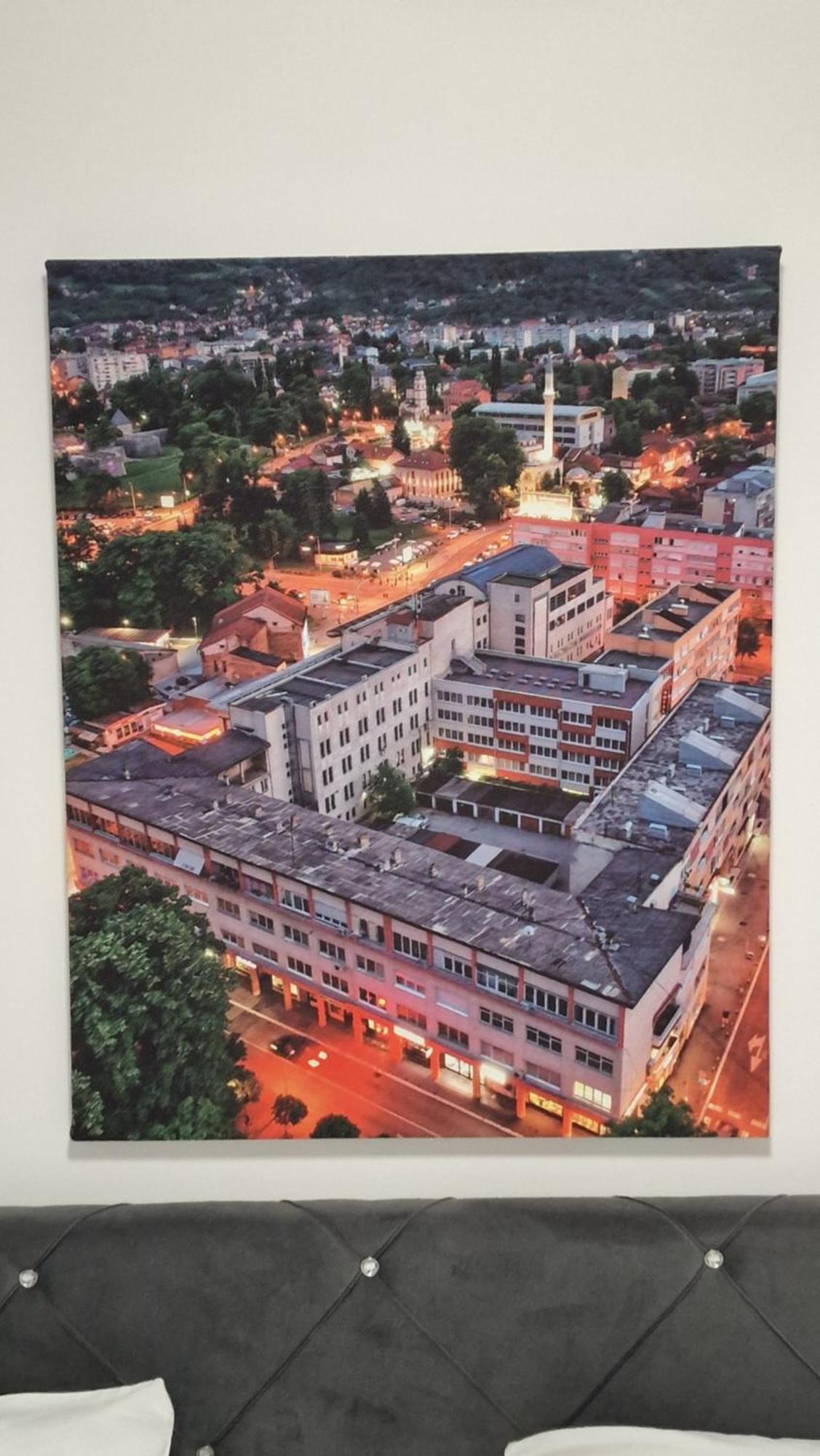 Olimpus Apartmani Bd Banjaluka Banja Luka Exteriér fotografie