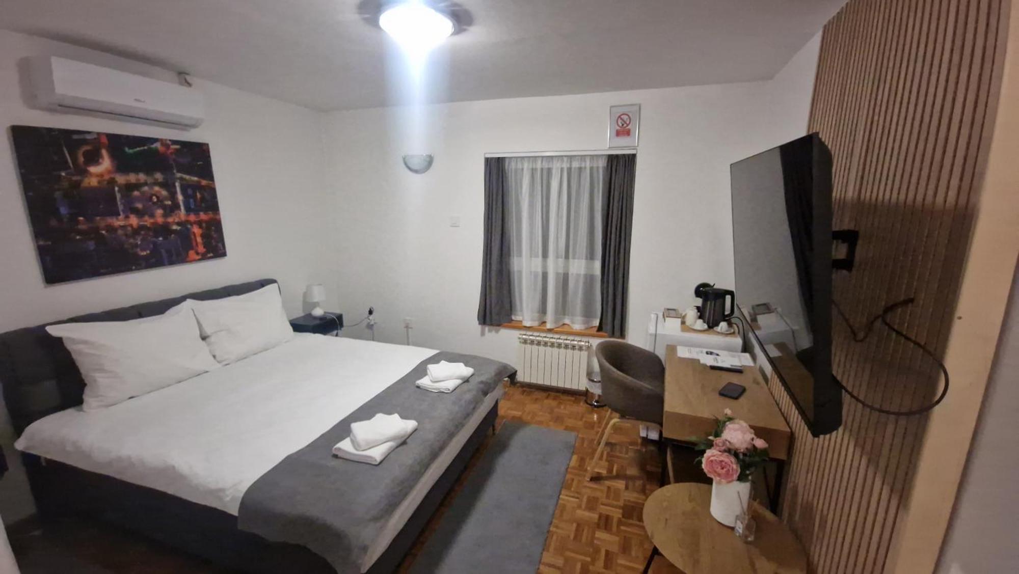 Olimpus Apartmani Bd Banjaluka Banja Luka Exteriér fotografie
