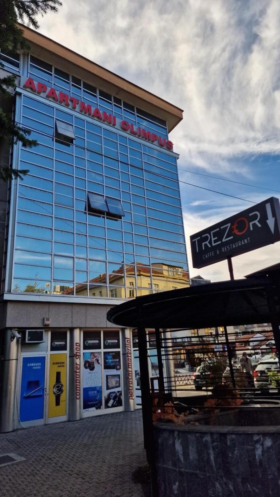 Olimpus Apartmani Bd Banjaluka Banja Luka Exteriér fotografie
